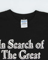Vintage Y2K 00s Black Bear Ale Heavyweight Gildan Crewneck T-Shirt - XL