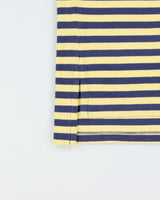 Vintage Y2K 00s Polo Ralph Lauren Striped Custom Fit Short Sleeve Polo Shirt - M