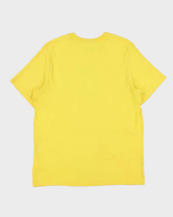 Vintage Nike Brazil CBF Crewneck Football T-Shirt - L