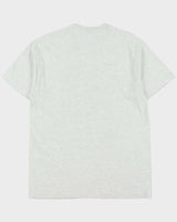 Vintage 1991 Ryerson Residence Urban Jungle Grey Marl Heavyweight Single Stitch Made In USA Crewneck T-Shirt - XL