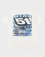 Vintage '08 Y2K Tim Setzer Speedway Victory Sportswear Gildan Heavyweight Crewneck T-Shirt - L