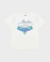 Vintage '03 Y2K Alaska Doc Drizzle Heavyweight Anvil Crewneck T-Shirt - S