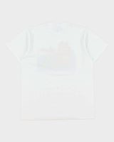 Vintage 1992 Garfield Louisiana Jim Davis Heavyweight Single Stitch Velva Sheen Made In USA Crewneck T-Shirt - XL