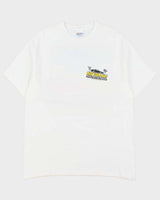 Vintage Y2K 00s Pick Your Part Auto Hanes Heavyweight Crewneck T-Shirt - XL