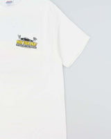 Vintage Y2K 00s Pick Your Part Auto Hanes Heavyweight Crewneck T-Shirt - XL