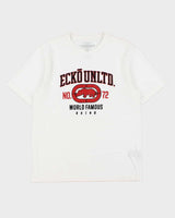 Vintage Y2K 00s Ecko UNLTD Puff Print Heavyweight Crewneck T-Shirt - XL