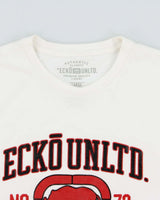 Vintage Y2K 00s Ecko UNLTD Puff Print Heavyweight Crewneck T-Shirt - XL