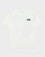 Vintage Rare Spirit Clothing Ying Yang Heavyweight Crewneck T-Shirt - S