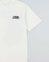 Vintage Rare Spirit Clothing Ying Yang Heavyweight Crewneck T-Shirt - S