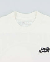 Vintage Rare Spirit Clothing Ying Yang Heavyweight Crewneck T-Shirt - S