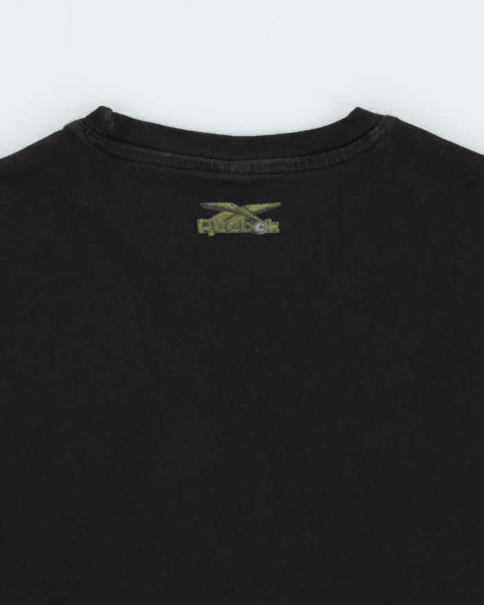 Reebok x Minions Despicable Me Heavyweight Crewneck T-Shirt - XS