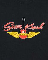 Vintage Steve Kozak Band Gildan Heavyweight Crewneck T-Shirt - L
