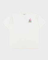 Vintage 1990s Tall Ships Embroidered New Brunswick Heavyweight Made In Canada Crewneck T-Shirt - XL