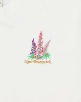 Vintage 1990s Tall Ships Embroidered New Brunswick Heavyweight Made In Canada Crewneck T-Shirt - XL