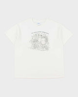 Vintage Magic Tees Boozy Frog Gildan Heavyweight Crewneck T-Shirt - XL