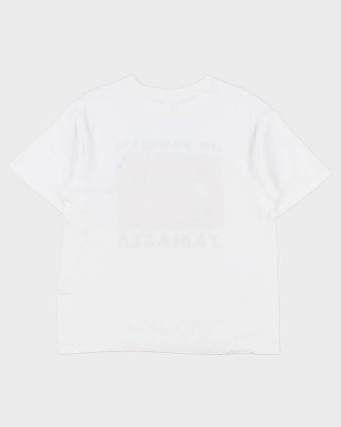 Vintage 1990s Reggae T's Jamaica Heavyweight Crewneck T-Shirt - XL