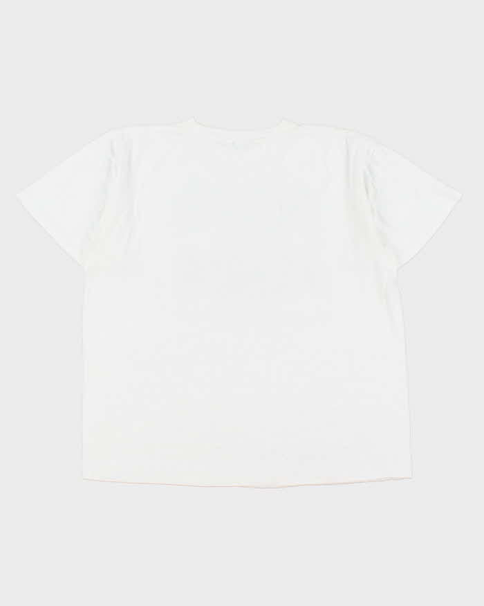 Vintage 1990s R U Decent BC Wilderness Heavyweight Crewneck T-Shirt - XL