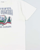 Vintage 1990s R U Decent BC Wilderness Heavyweight Crewneck T-Shirt - XL