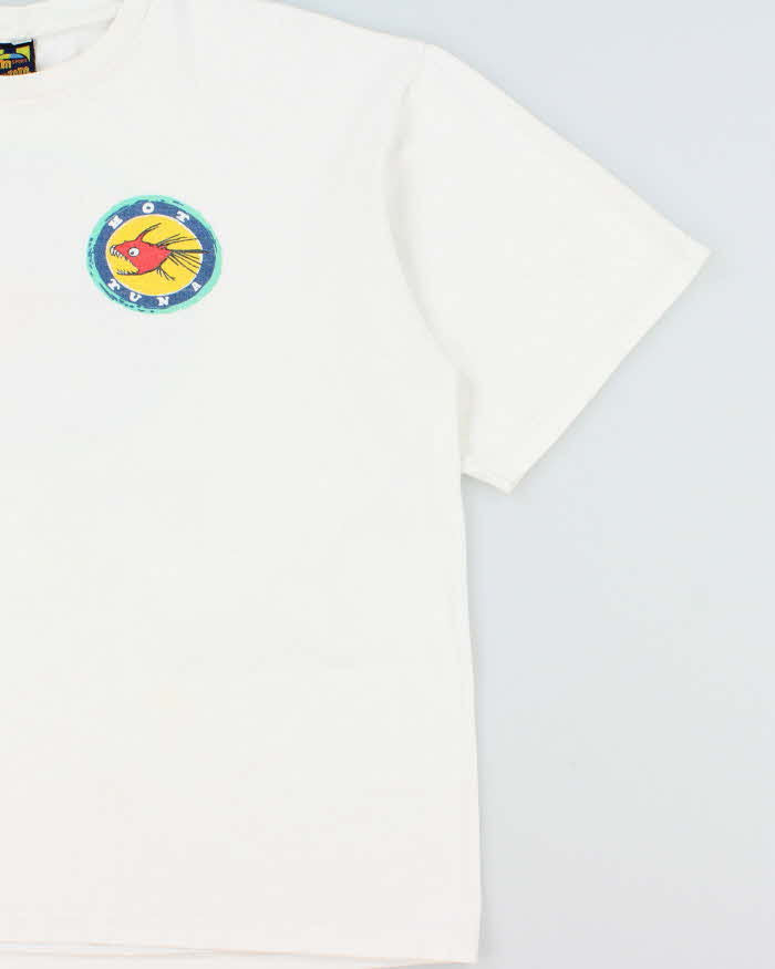 Vintage 1990s Hot Tuna Phi-Phi Island Heavyweight Crewneck T-Shirt - XL
