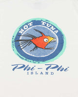 Vintage 1990s Hot Tuna Phi-Phi Island Heavyweight Crewneck T-Shirt - XL
