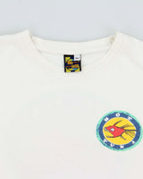 Vintage 1990s Hot Tuna Phi-Phi Island Heavyweight Crewneck T-Shirt - XL