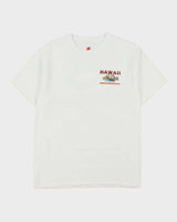 Vintage Hawaiian Triggerfish Kauai Hanes Heavyweight Crewneck T-Shirt - L