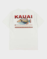 Vintage Hawaiian Triggerfish Kauai Hanes Heavyweight Crewneck T-Shirt - L