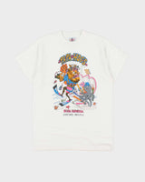 Vintage 1990s Papa Hogs Scuba Emporium Cozumel Mexico Heavyweight Crewneck T-Shirt - M