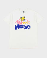 Vintage WWF In Your House Gildan Heavyweight Crewneck T-Shirt - M