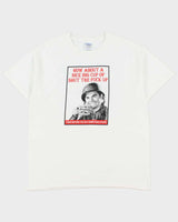 Vintage '05 Y2K Grinders Show Me Pie Kansas City Gildan Ultra Heavyweight Crewneck T-Shirt - L
