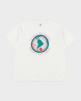 Vintage 1992 Conquistadores Marine Expeditions Heavyweight Made In Canada Single Stitch Crewneck T-Shirt - L