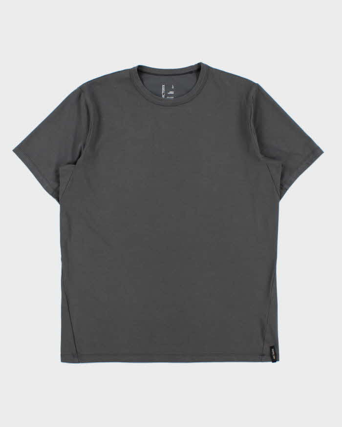 2022 Arc'teryx Captive Heavyweight Crewneck Technical T-Shirt - L