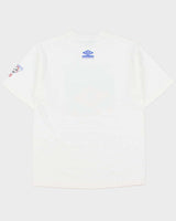 Vintage Umbro 1998 World Cup Brasil Futbol Heavyweight Crewneck T-Shirt - L