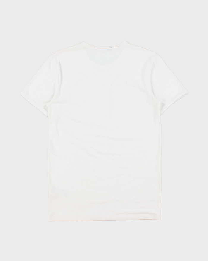 SS2013 Versace Collection Heavyweight Medusa Head Crest Fitted Crewneck T-Shirt - XL