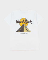 Vintage 1990s Hard Rock Cafe Progreso, Yuc. Mexico Heavyweight Crewneck T-Shirt - L