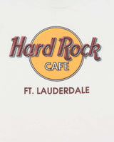 Vintage 1990s Hard Rock Cafe Ft. Lauderdale Heavyweight Crewneck T-Shirt - S
