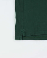 Vintage Polo Ralph Lauren British Racing Green Custom Slim Fit Short Sleeve Polo Shirt - L