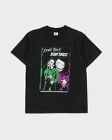 Vintage 1988 Star Trek Spoof Musical Heavyweight Made In USA Single Stitch Crewneck T-Shirt - S
