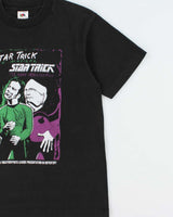Vintage 1988 Star Trek Spoof Musical Heavyweight Made In USA Single Stitch Crewneck T-Shirt - S