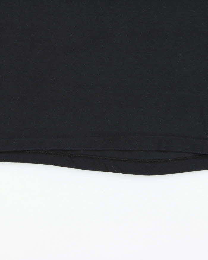 Vintage 1987 Pink Floyd Dark Side Of The Moon North America Tour Single Stitch Made In Canada Crewneck T-Shirt - L