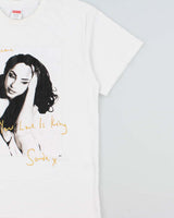 SS17 Supreme Sade 'Your Love Is King' Heavyweight Crewneck T-Shirt - L