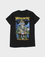 Vintage Megadeth Symphony Of Destruction '18 Tultex Crewneck T-Shirt - S
