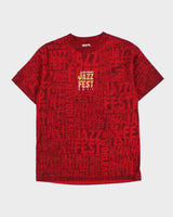 Vintage New Orleans Jazz 2011 Limited Edition Heavyweight Crewneck T-Shirt - M