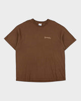 Vintage Y2K 00s Wrangler Heavyweight 'This Ain't My First Rodeo' Crewneck T-Shirt - XXL