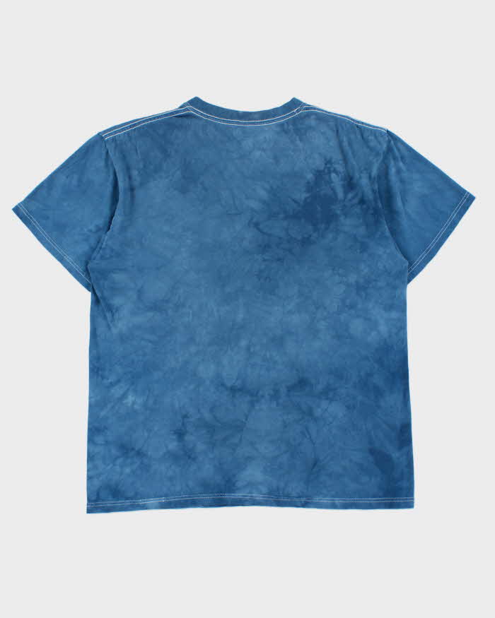 Vintage '08 Grateful Dead Tie-Dye Anvil Heavyweight Crewneck T-Shirt - L