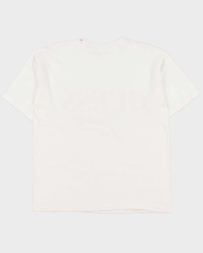 Vintage 1990s Guess Jeans Heavyweight Single Stitch Crewneck T-Shirt - L