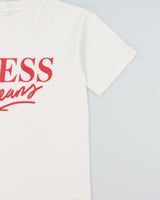 Vintage 1990s Guess Jeans Heavyweight Single Stitch Crewneck T-Shirt - L