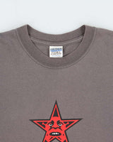 Vintage 2004 Shrek 2 'Ogre' Obey Rip Movie Promo Heavyweight Gildan Ultra Crewneck T-Shirt - M
