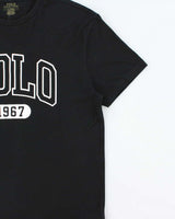 Vintage Polo Ralph Lauren 67 Midweight Classic Fit Crewneck T-Shirt - M