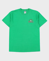 Vintage Y2K 00s Bottom Feeders Alabama Heavyweight Gildan Ultra Crewneck T-Shirt - M